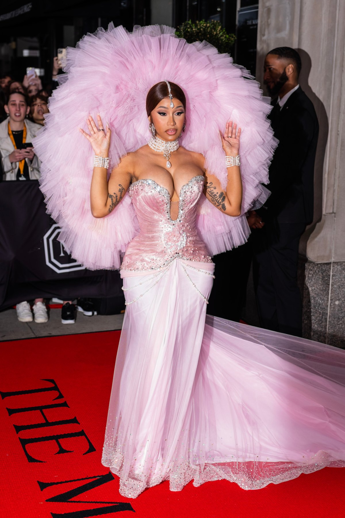 Cardi B's Epic 2016 Style Evolution