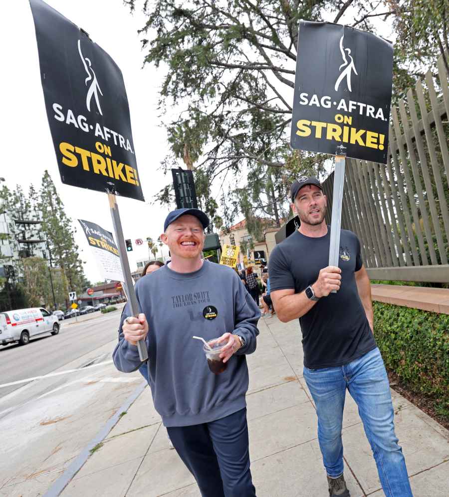 Celebrities Whove Joined the SAG-AFTRA Strike