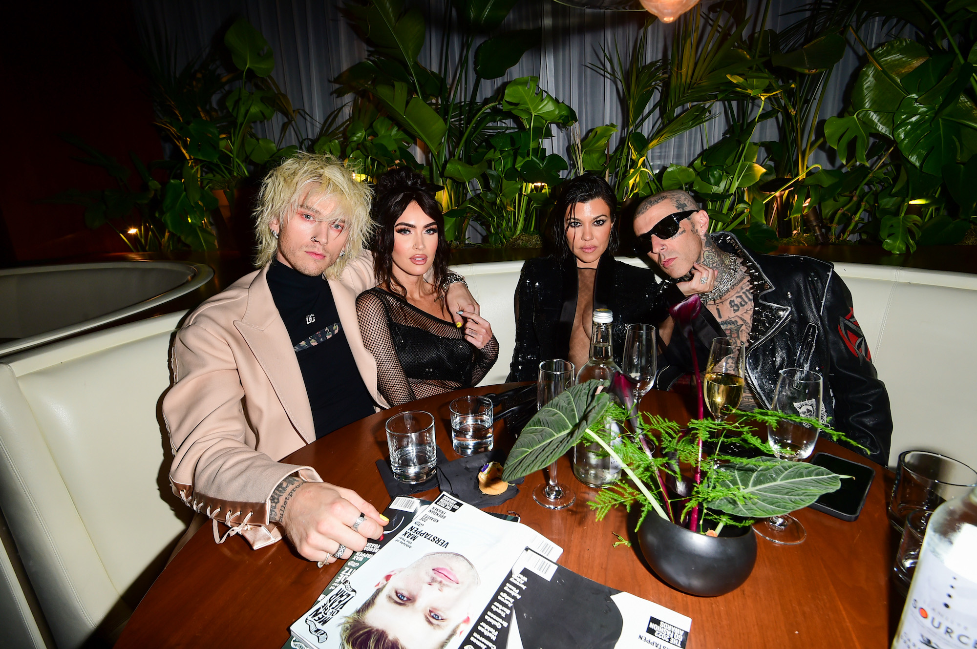 The Ultimate Guide to the Most Iconic Celebrity Double Dates in History