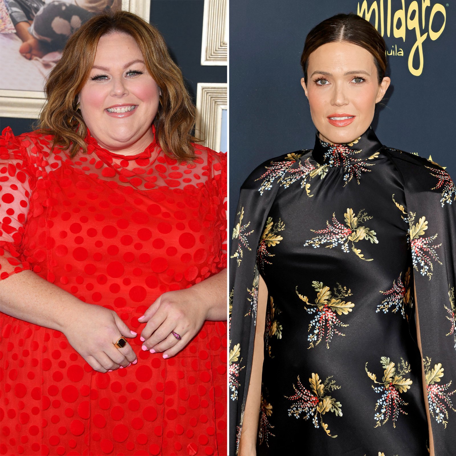 Chrissy Metz Was Too 'Protective' of Music to Share With Mandy Moore