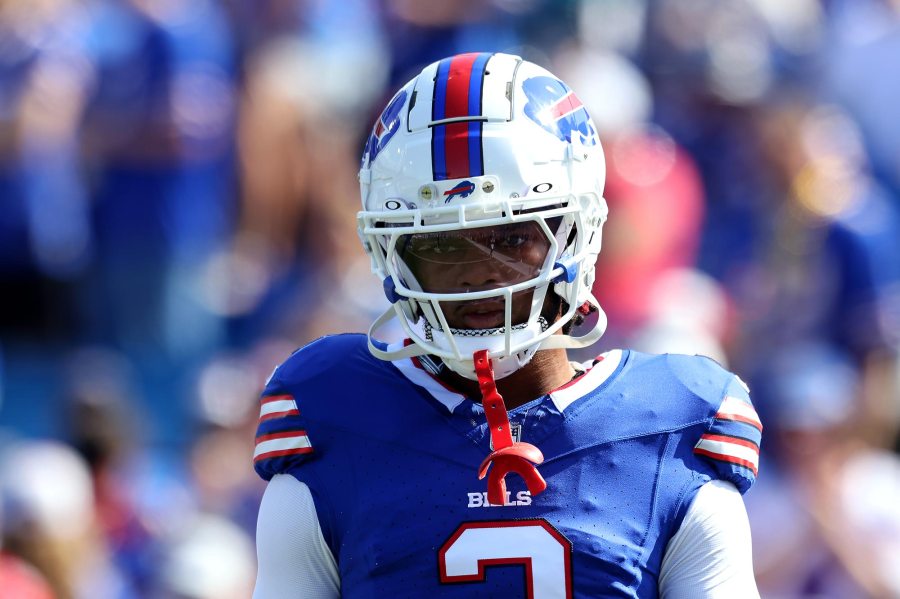 Buffalo Bills' Damar Hamlin Returns in 'Surreal' Moment 9 Months