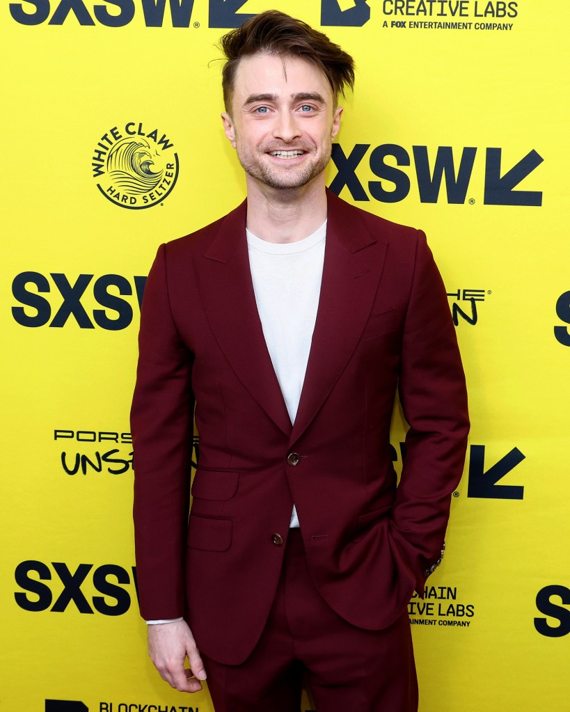 Daniel Radcliffe Has Read FanfictIon Stories About Harry Potter Having a Relationship With Draco