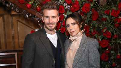David Beckham Illustrates How to Make 'Easygoing' Look 'Outstanding