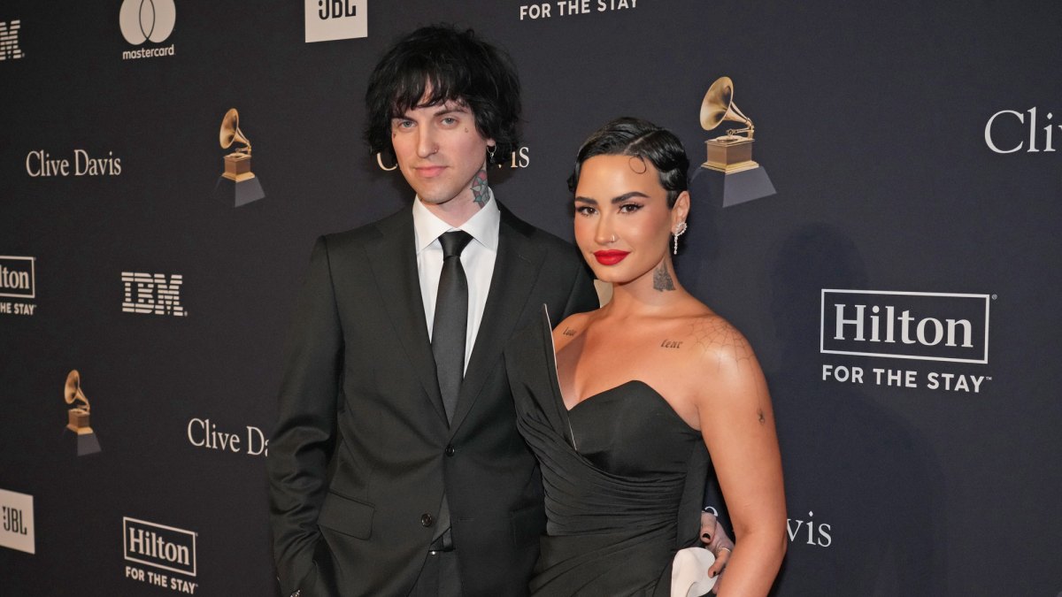 Demi Lovato and Jutes Get Engaged