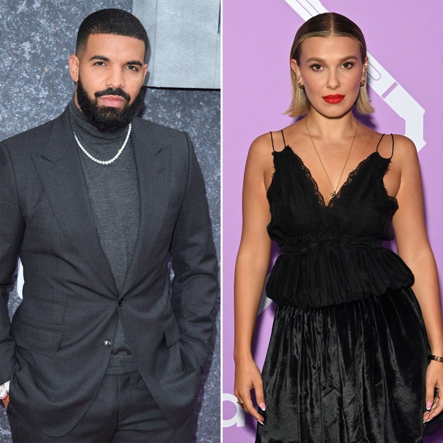 Drake Defends Millie Bobby Brown Friendship on New Song