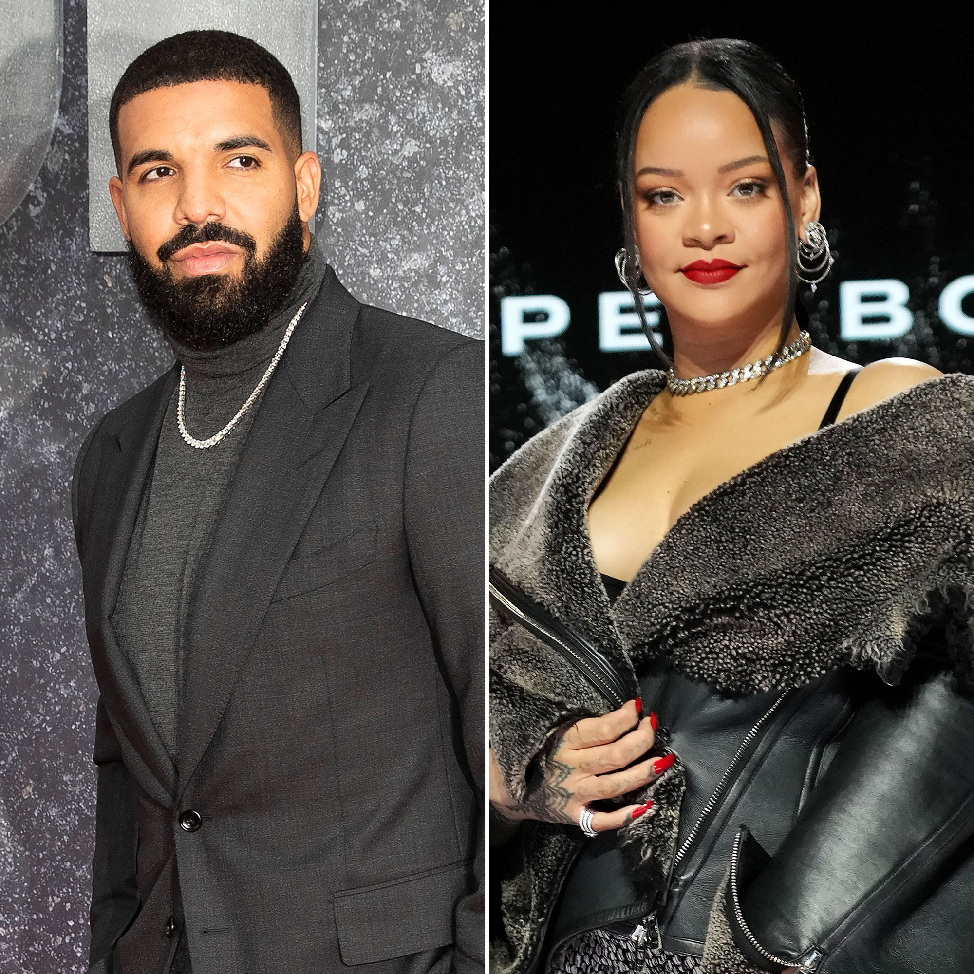 Rihana Sexporn - Drake Seemingly Disses Sex With Rihanna on New Song | Us Weekly