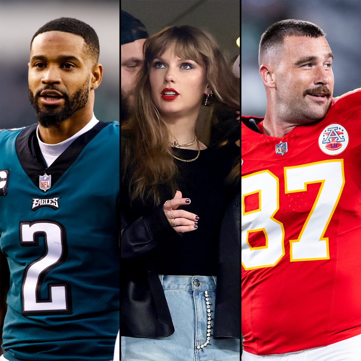 Taylor Swift confirms the rumors — she's a Philadelphia Eagles fan