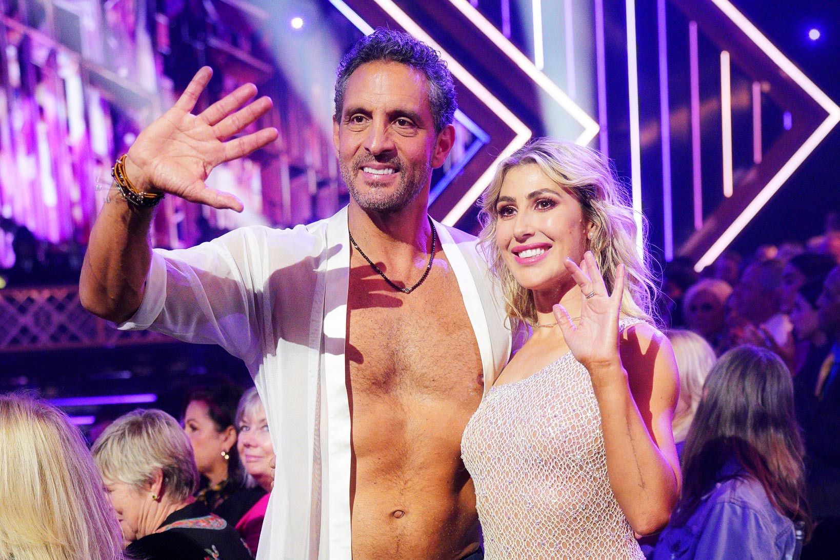 Todas as vezes que os parceiros do ‘DWTS’ defenderam sua química no palco