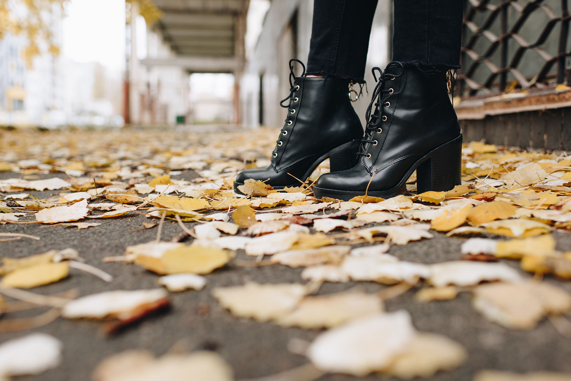 Amazon leather outlet ankle boots