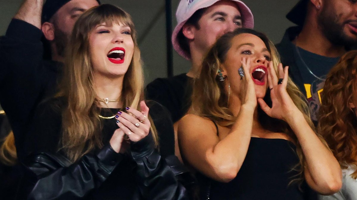 Taylor Swift to attend Chiefs-Jets Sunday Night Football game