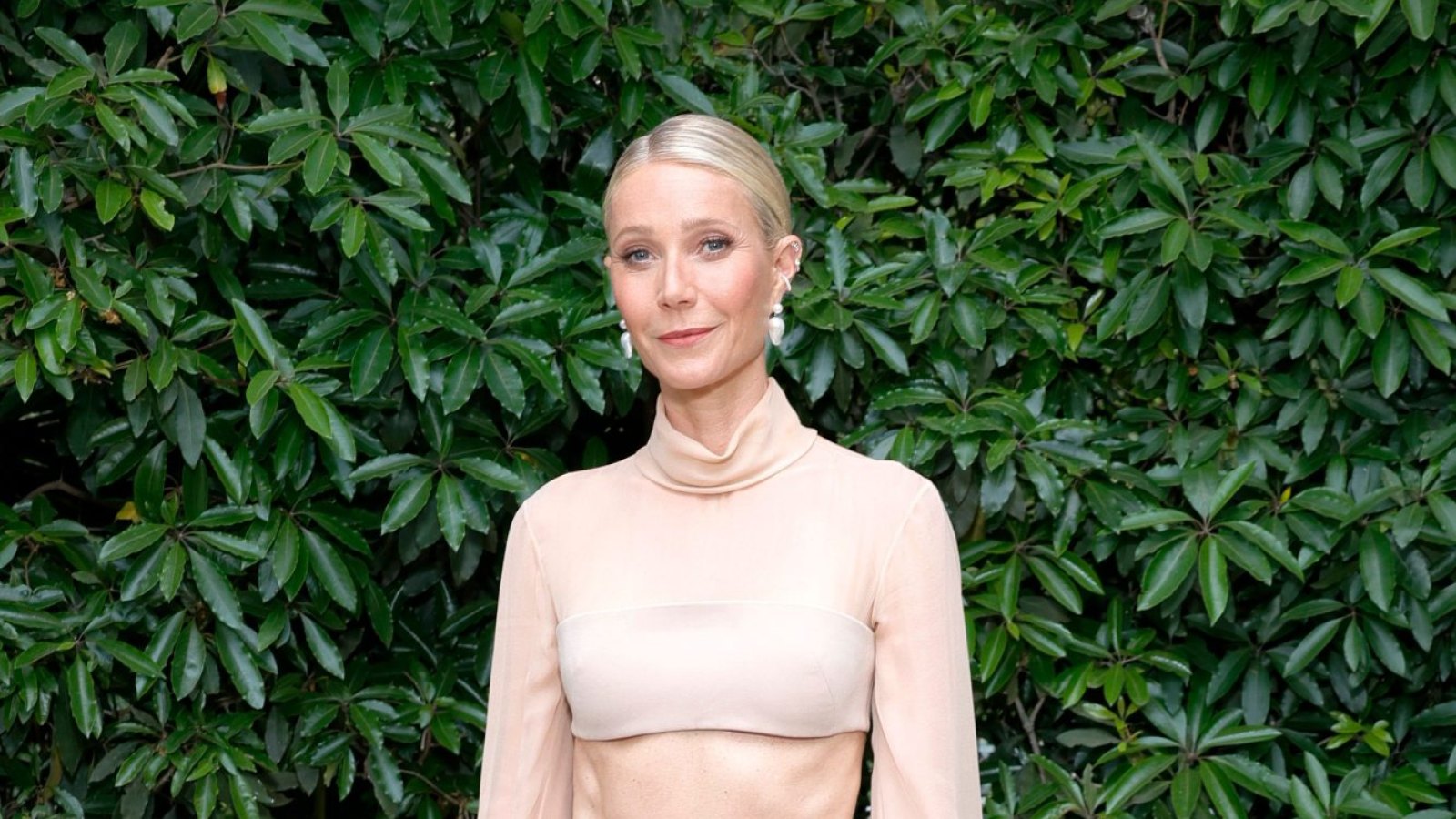 Gwyneth Paltrow just shared her new fave gym wear brand
