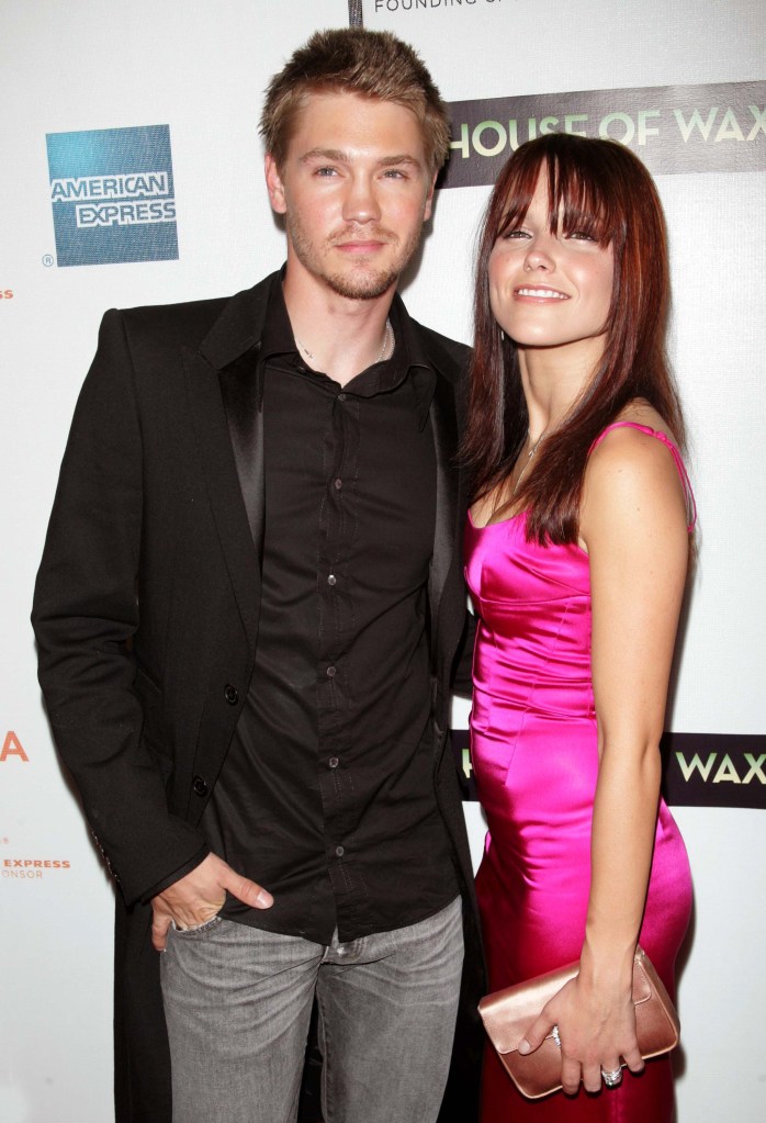 4th Annual Tribeca Film Festival - House of Wax, Sophia Bush and Chad Michael Murray