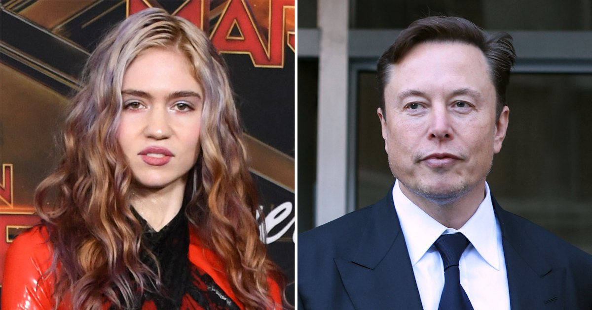 Grimes Sues Ex Elon Musk Over Parental Rights of Their Children | Us Weekly