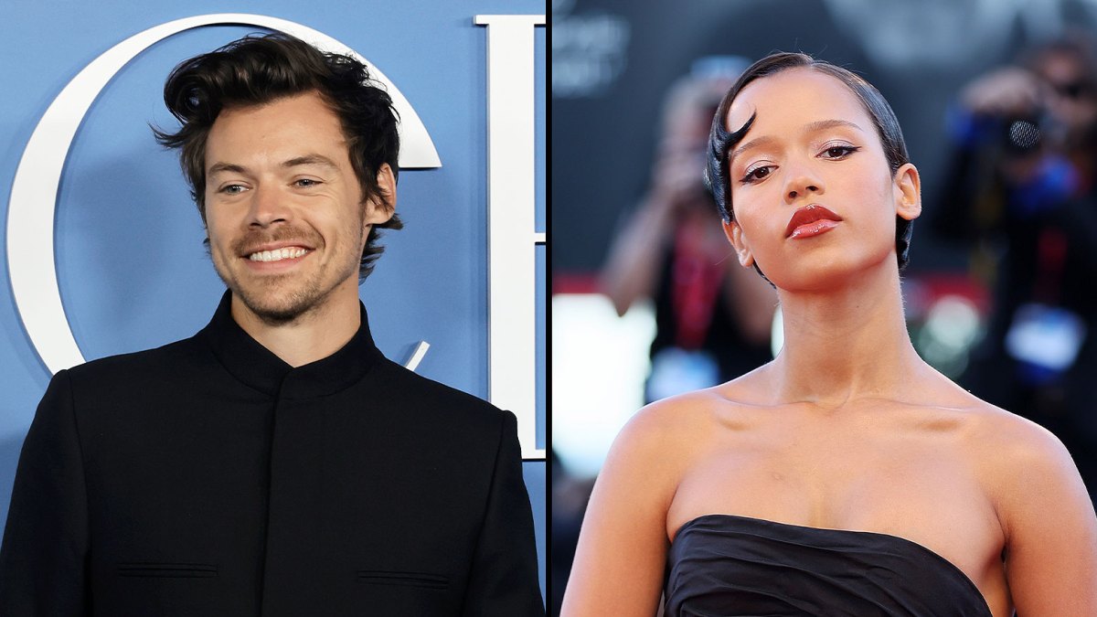 Harry Styles 'Sees a Future' With Girlfriend Taylor Russell