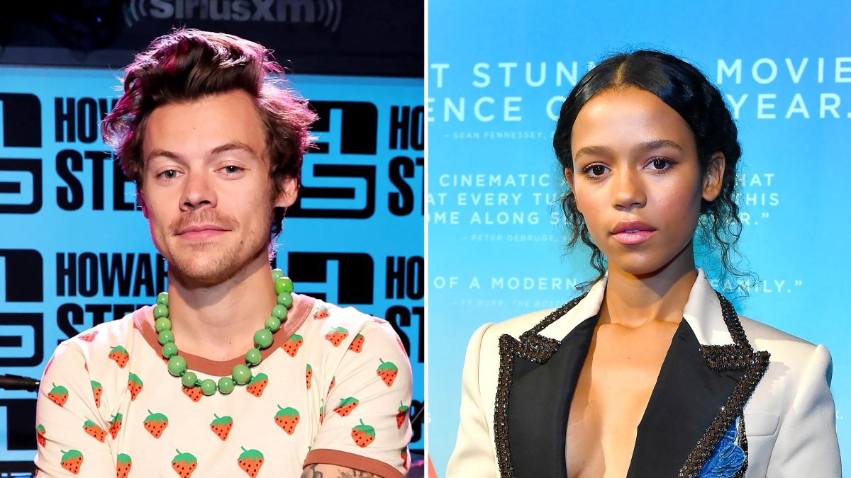 Harry Styles and Taylor Russell: A Relationship Timeline