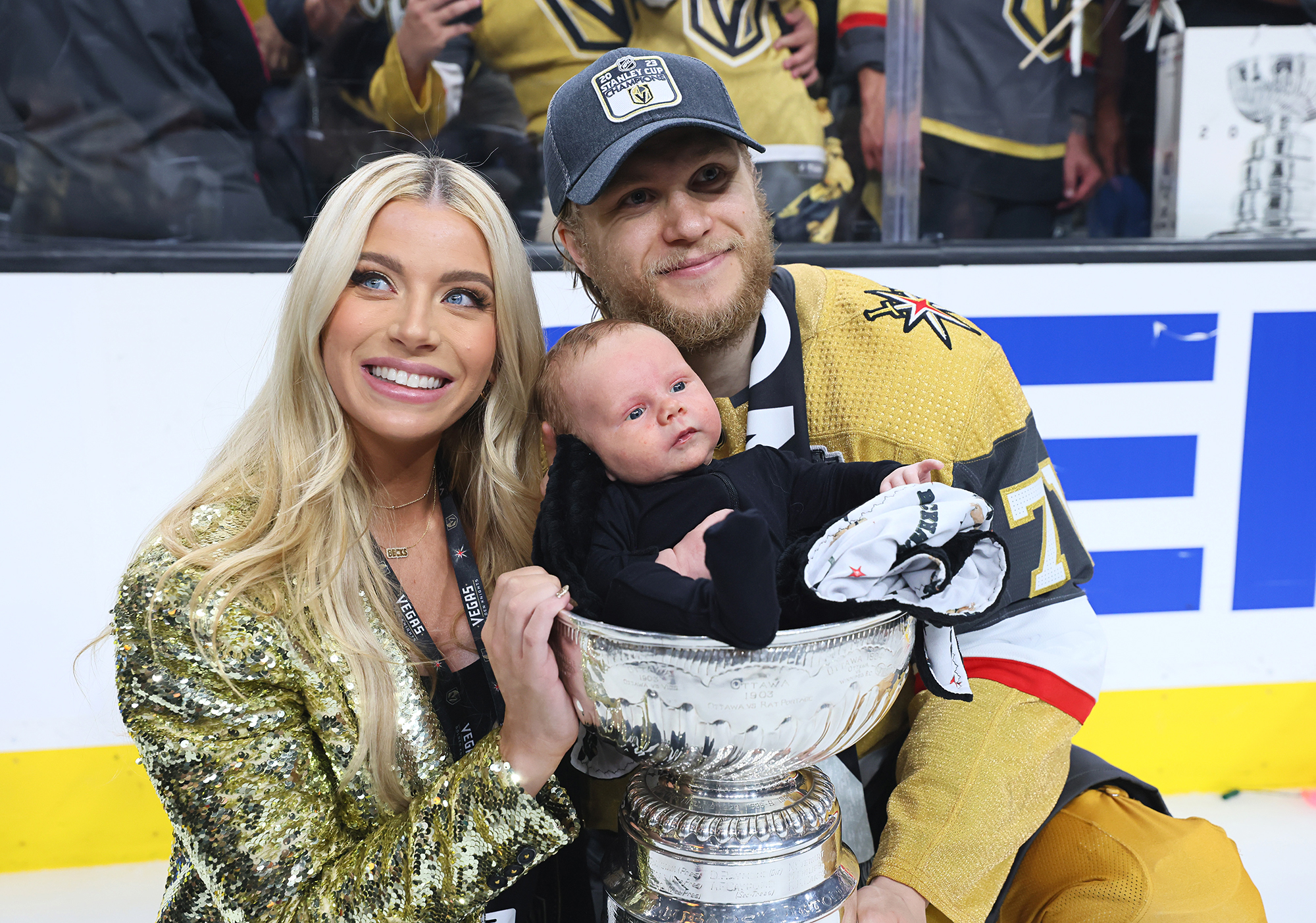What We Know About NHL Star Jonathan Marchessault's Wife Alexandra