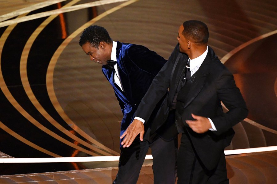 Jada Pinkett Smith and Will Smith Were Separated for 6 Years Before Oscars Drama 2