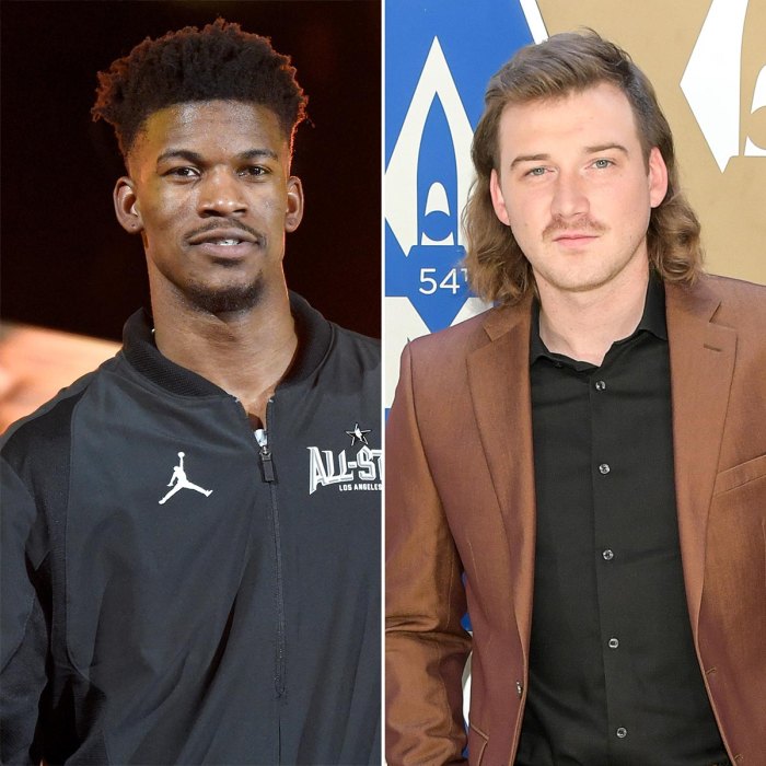 Jimmy Butler Defends Morgan Wallen After N-Word Controversy | Us Weekly