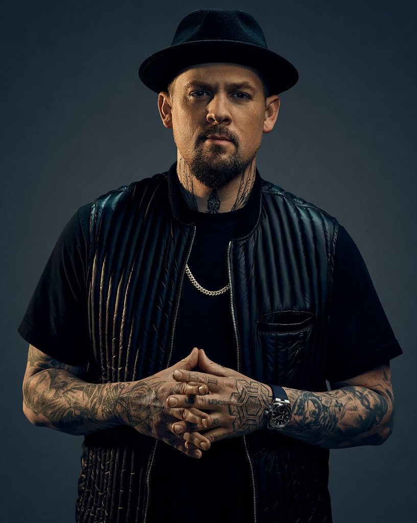 Joel Madden 2024 Lok Hollie Sandra