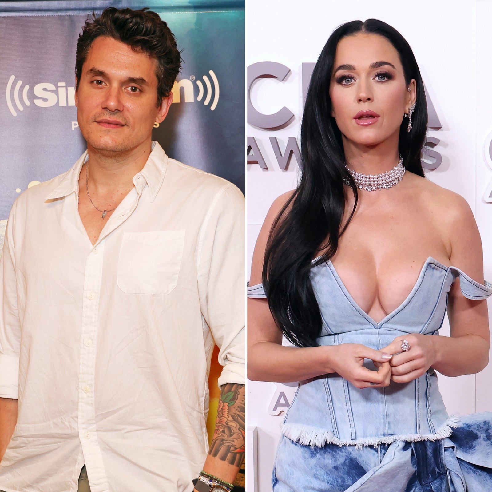 John Mayer Still Likes His 2013 Duet With Ex Katy Perry Us Weekly 7506