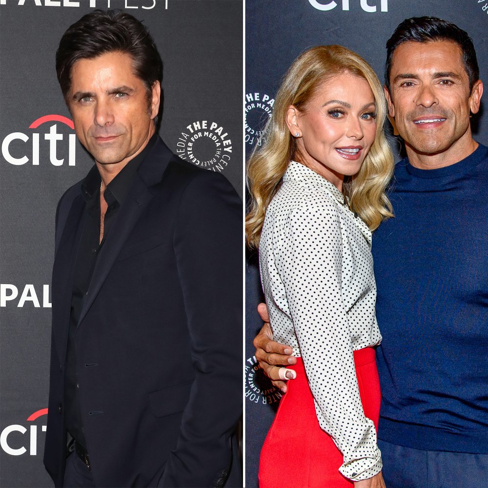 John Stamos Is Tired Of Hearing Kelly And Mark S Endless Sex Stories News And Gossip