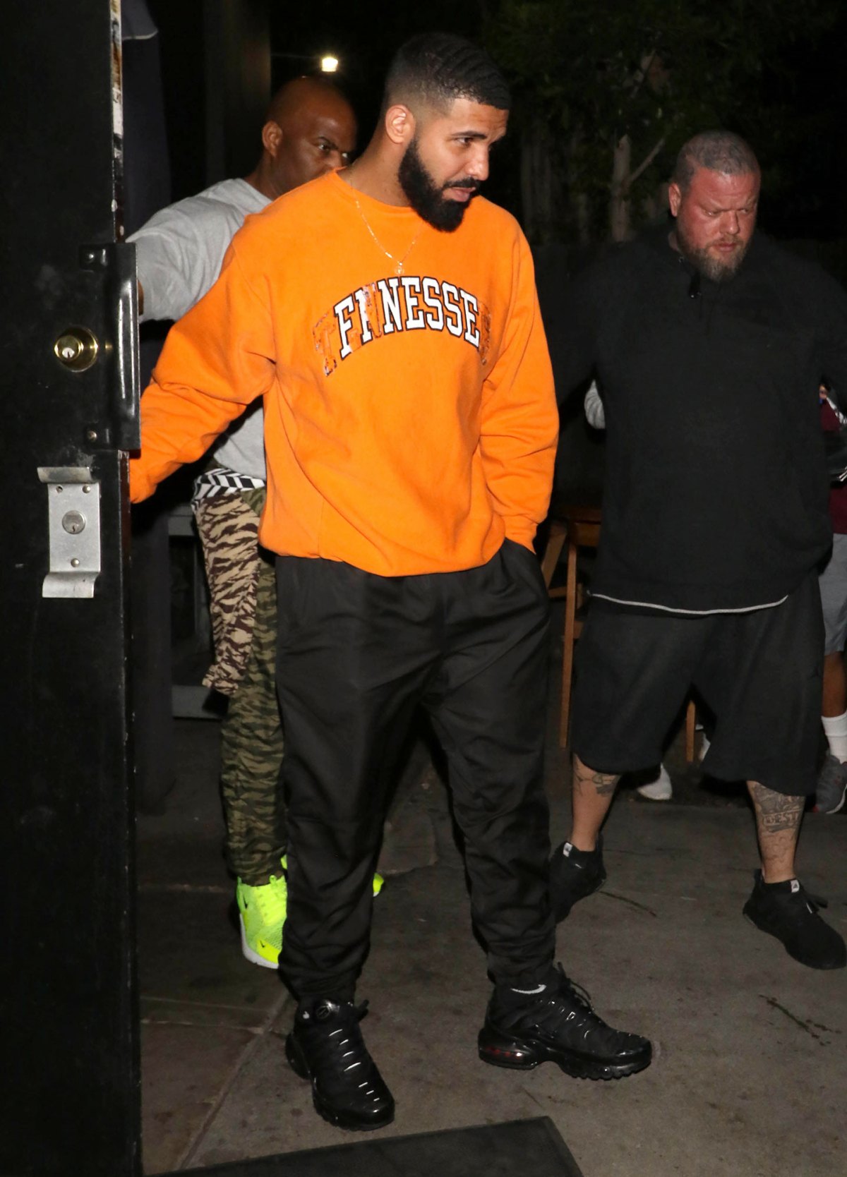 Drake's Best Outfits Through the Years