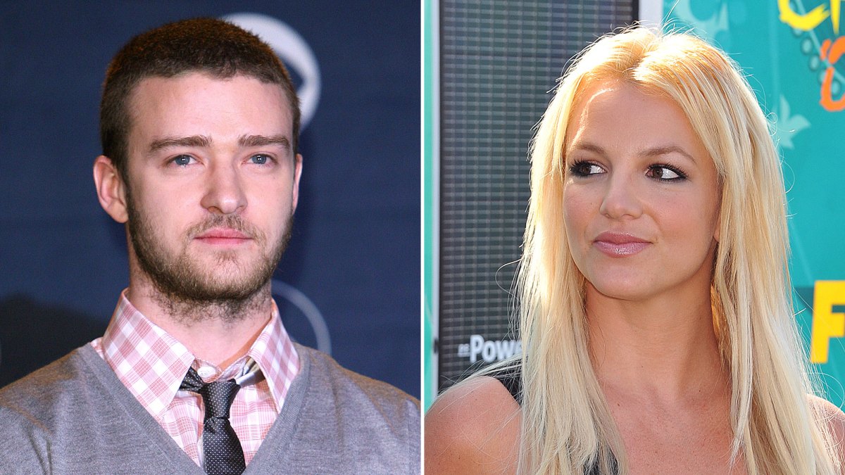 Justin Timberlake Slams Ex Britney Spears in Resurfaced Interview | Us  Weekly