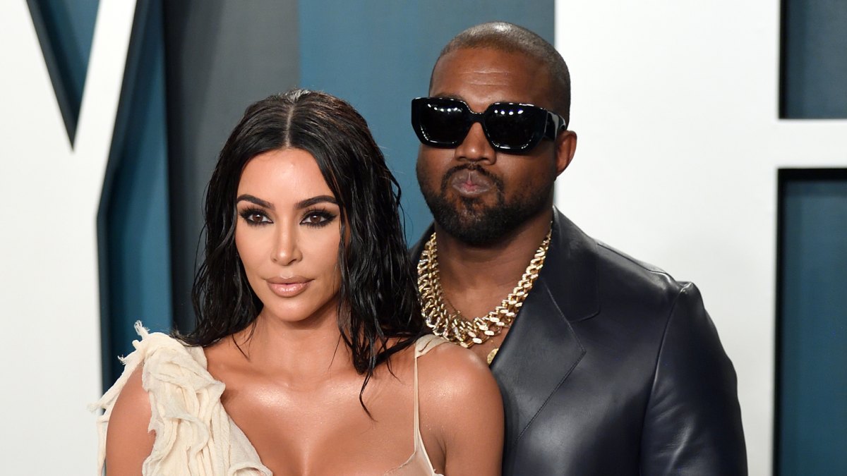 Kim Kardashian was scared to tell Kanye West she hired a manny