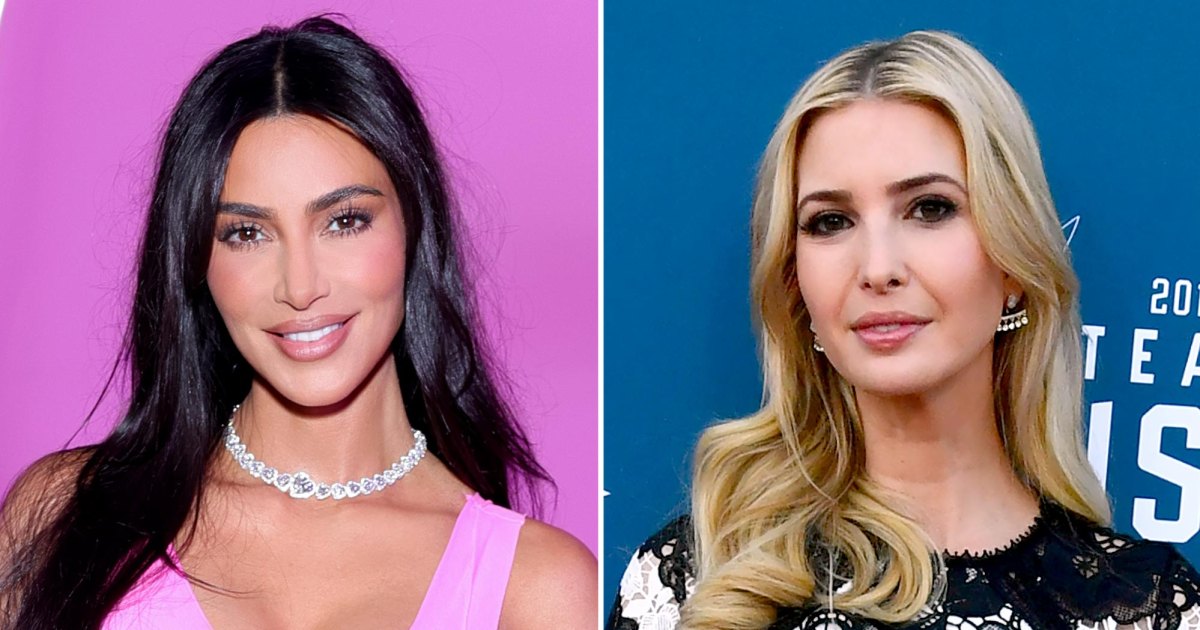 Why Was Ivanka Trump at Kim Kardashian's Birthday Party?