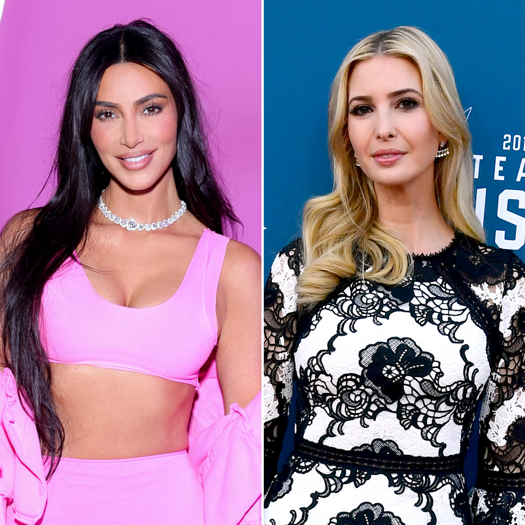 Why Was Ivanka Trump at Kim Kardashian's Birthday Party?