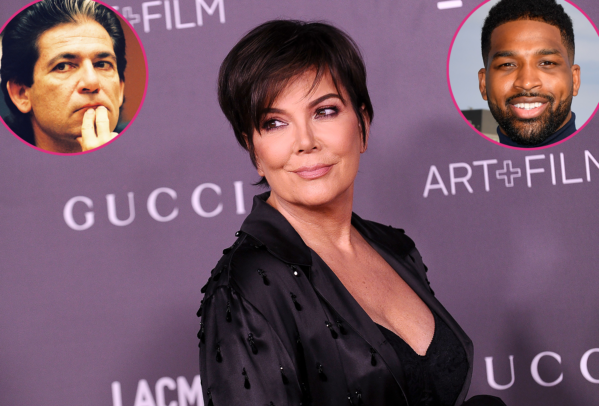 Kris Jenner reveals why she cheated on Robert Kardashian