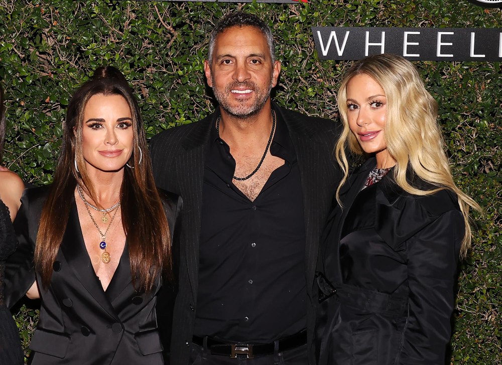 Kyle Richards Is Ready To Move On From 'RHOBH' Drama: 'It's Been Rough