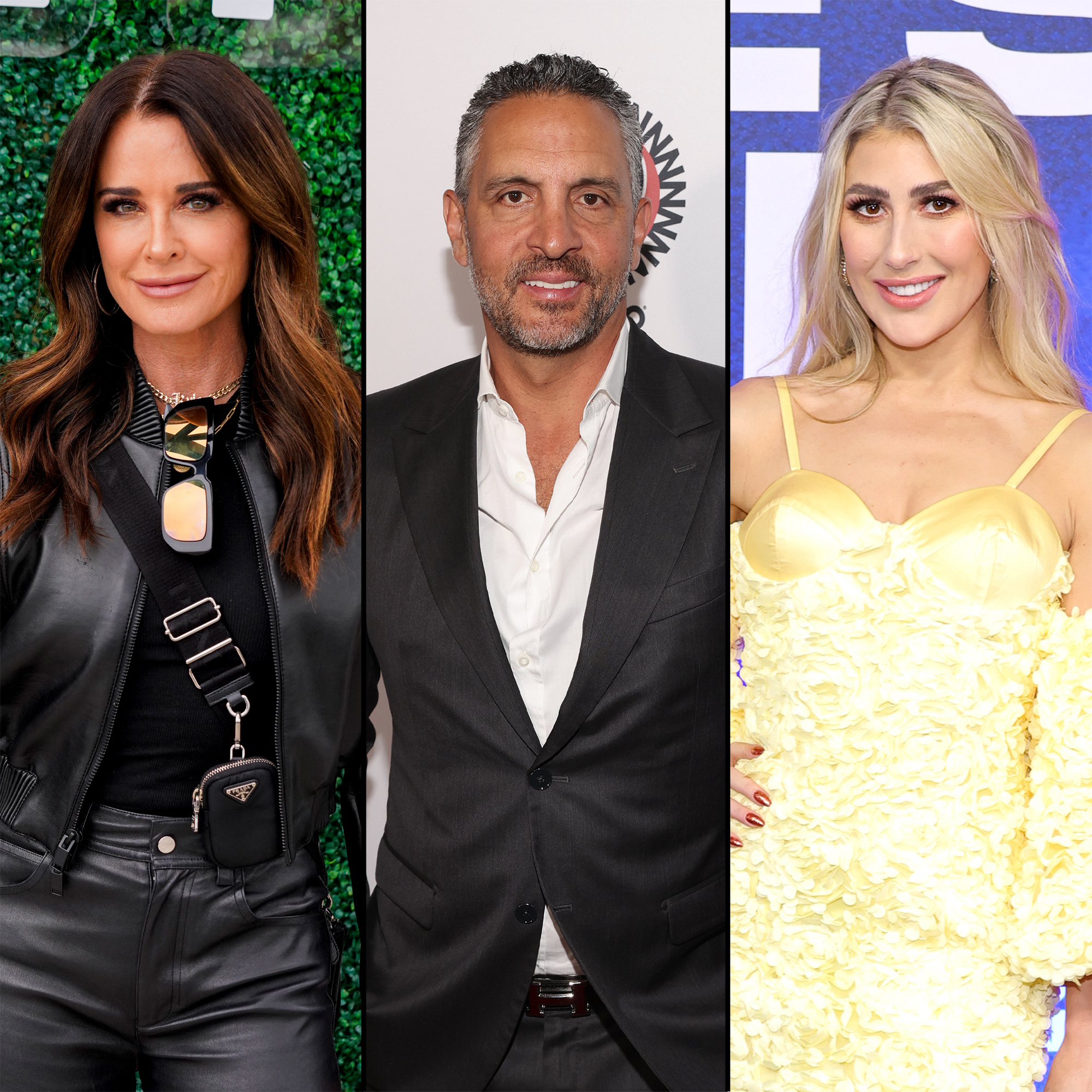 Kyle Richards and Mauricio Umansky's Relationship Timeline