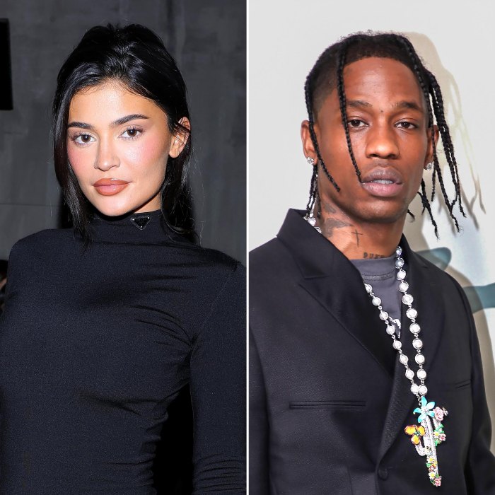 Kylie Jenner Talks Coparenting Dynamic With Ex Travis Scott | Us Weekly