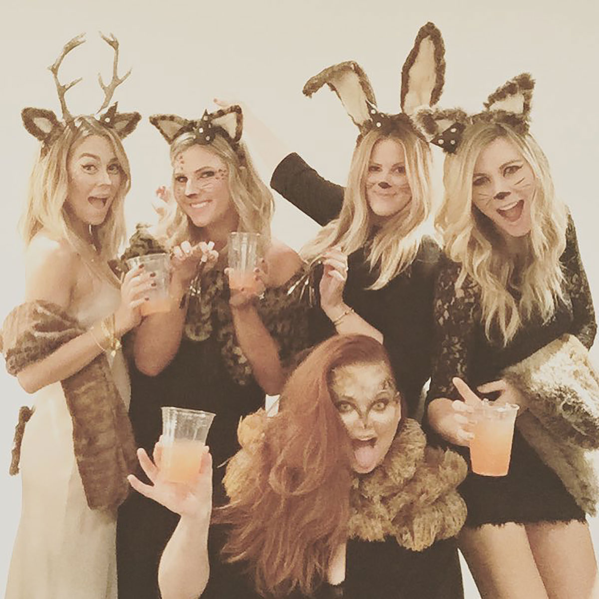 Lauren Conrad's Best Halloween Costumes Ever: Photos