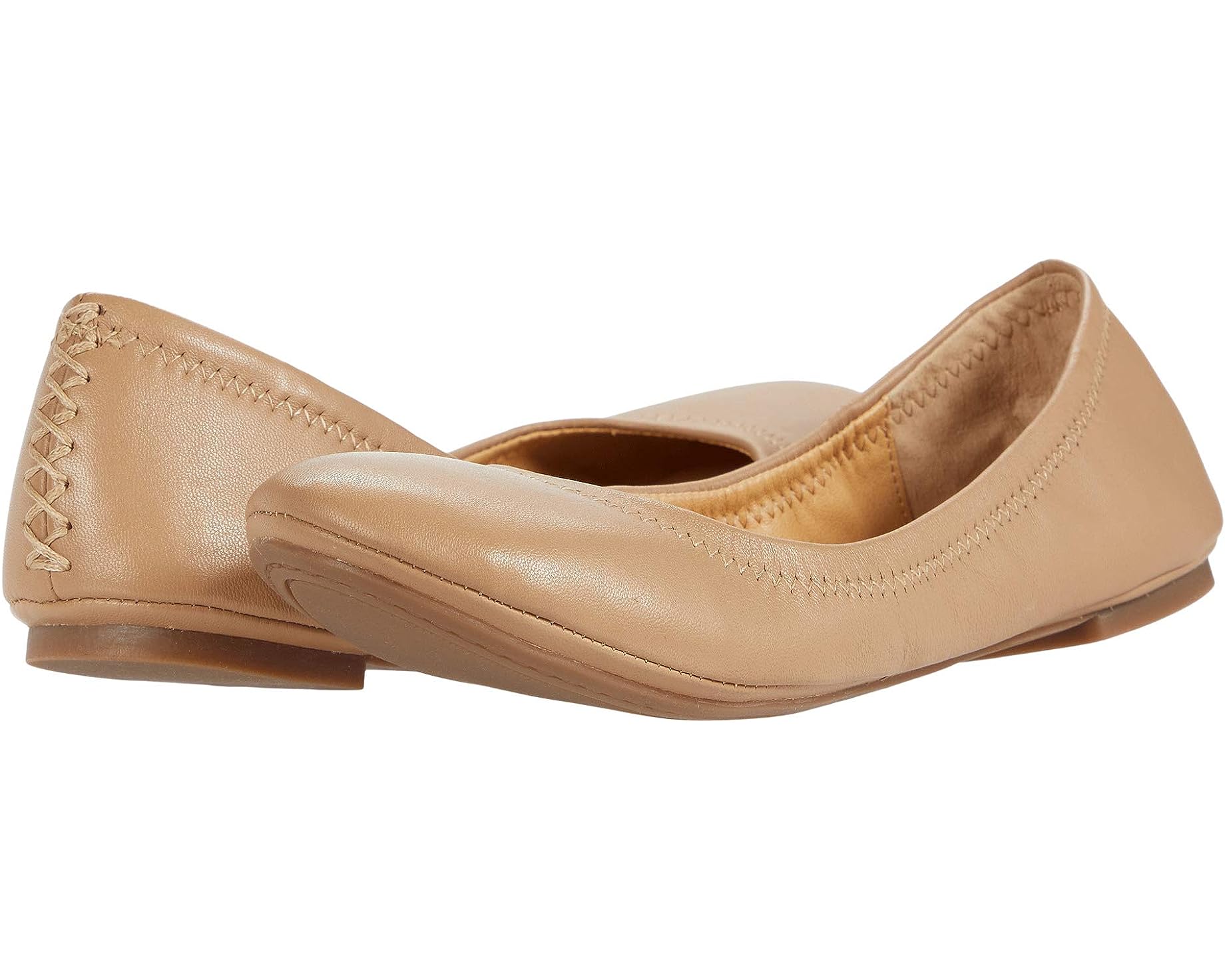 Zappos lucky sales brand flats