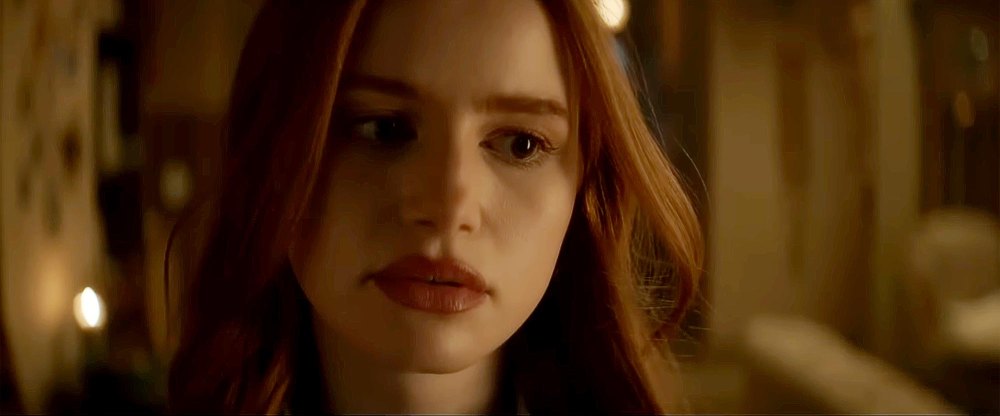 Get first look at Madelaine Petsch in 'The Strangers Trilogy