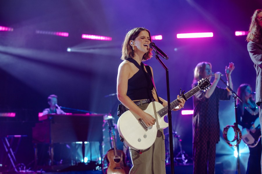 Maren Morris Clarifies Hyperbolic Comments About Leaving Country Music