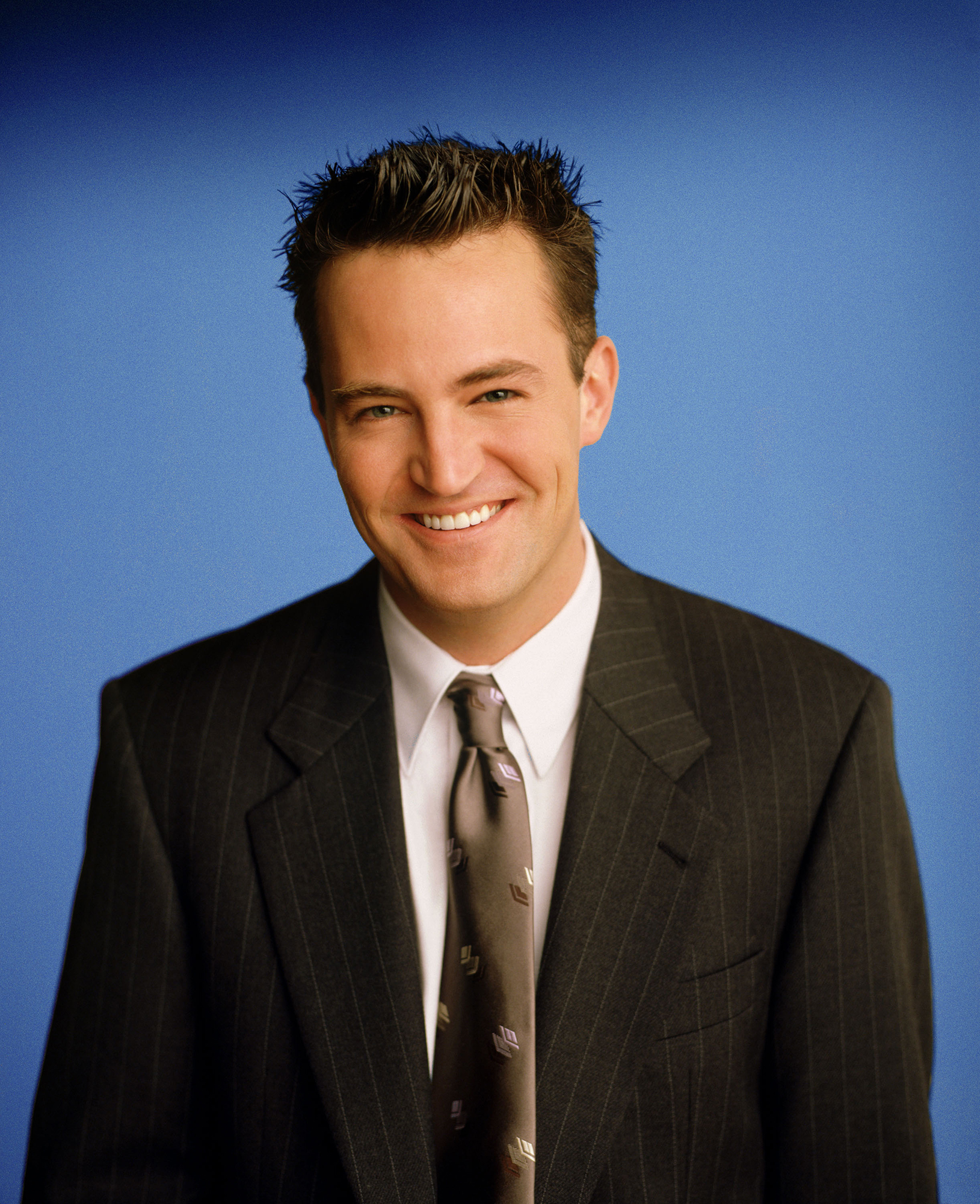 En el que recordamos los momentos Chandler más icónicos de Matthew Perry