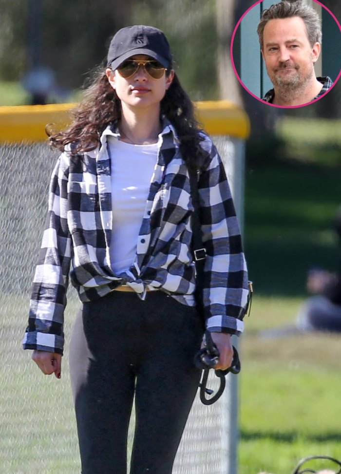 Matthew Perrys Ex Fiancee Molly Hurwitz Is Seen For First Time Since Actors Sudden Death1 ?w=700&quality=86&strip=all