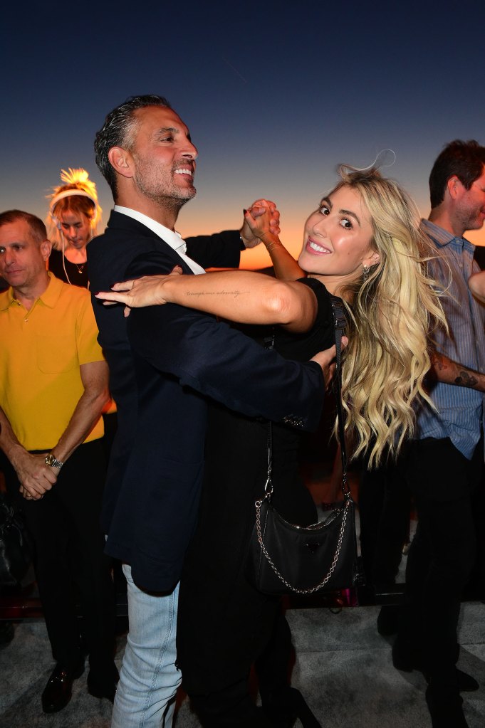 Mauricio Umansky and Emma Slater Shut Down Dating Rumors Were Really Good Friends