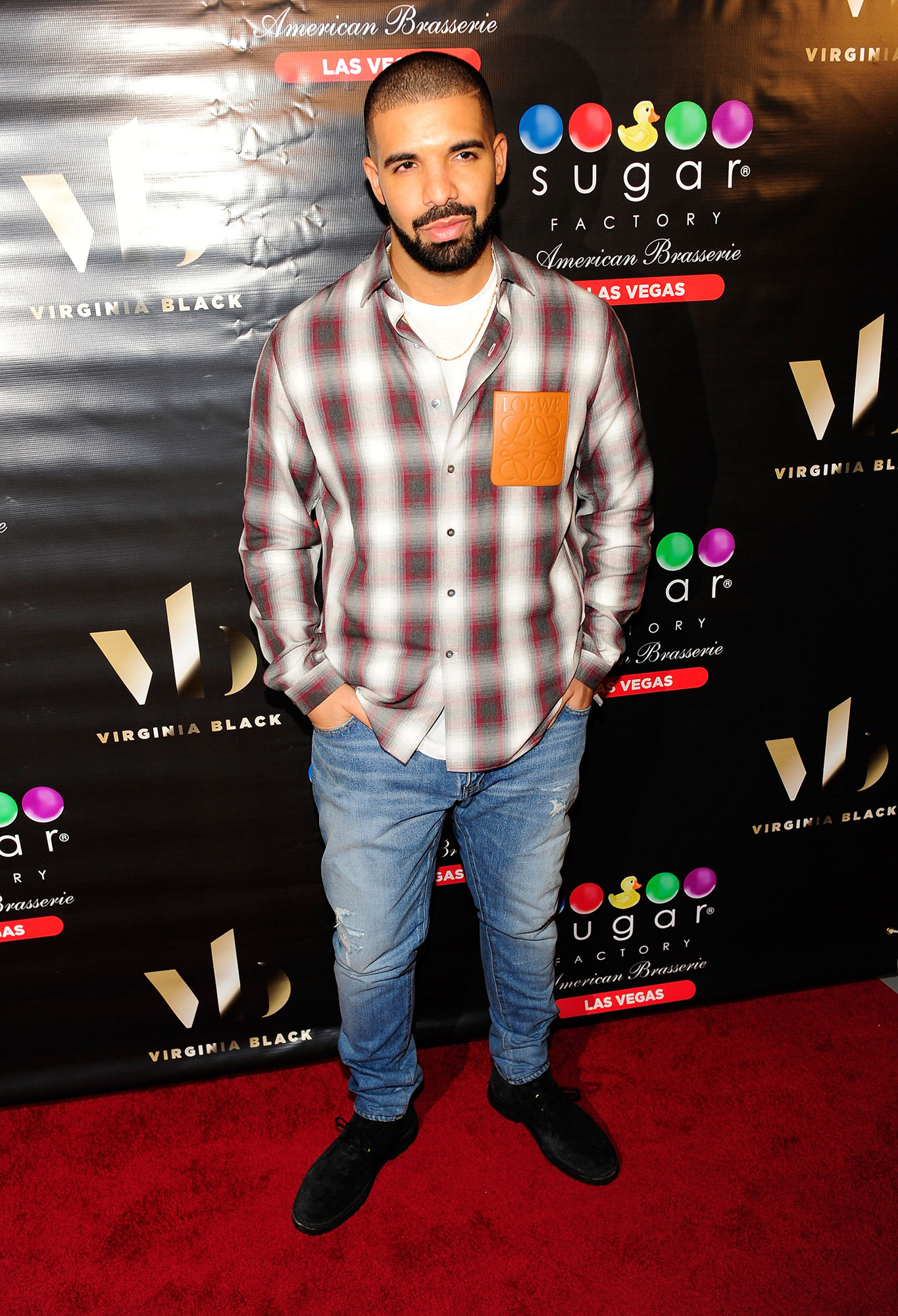 Drake's Best Style Moments: Red Carpets, Street Style & More – Footwear News
