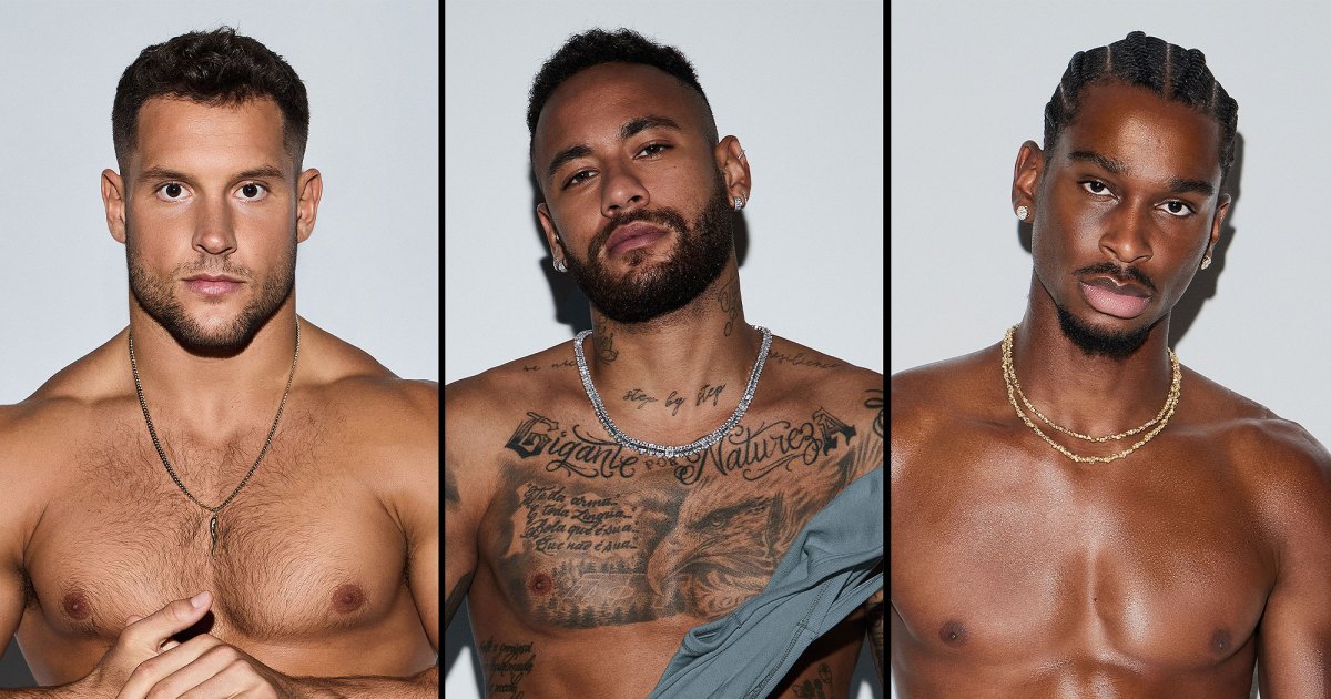 SKIMS Strikes Star-Studded Lineup for SKIMS MEN: Neymar Jr., Nick Bosa, and  Shai Gilgeous-Alexander - Retail Bum