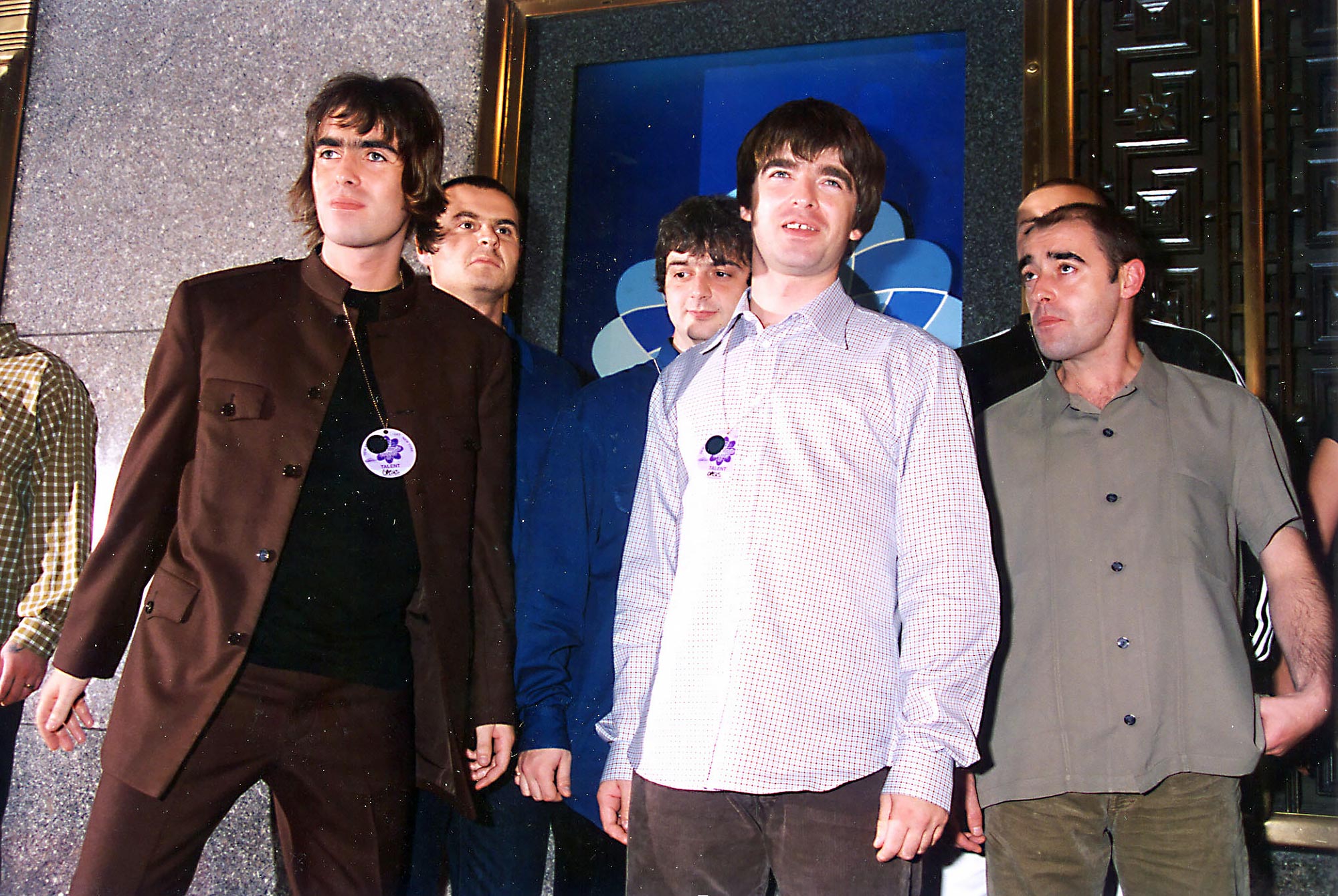 Liam ve Noel Gallagher, Oasis'teki Buluşmanın Gerçekten Gerçekleştiğine İlişkin İpucu Veriyor