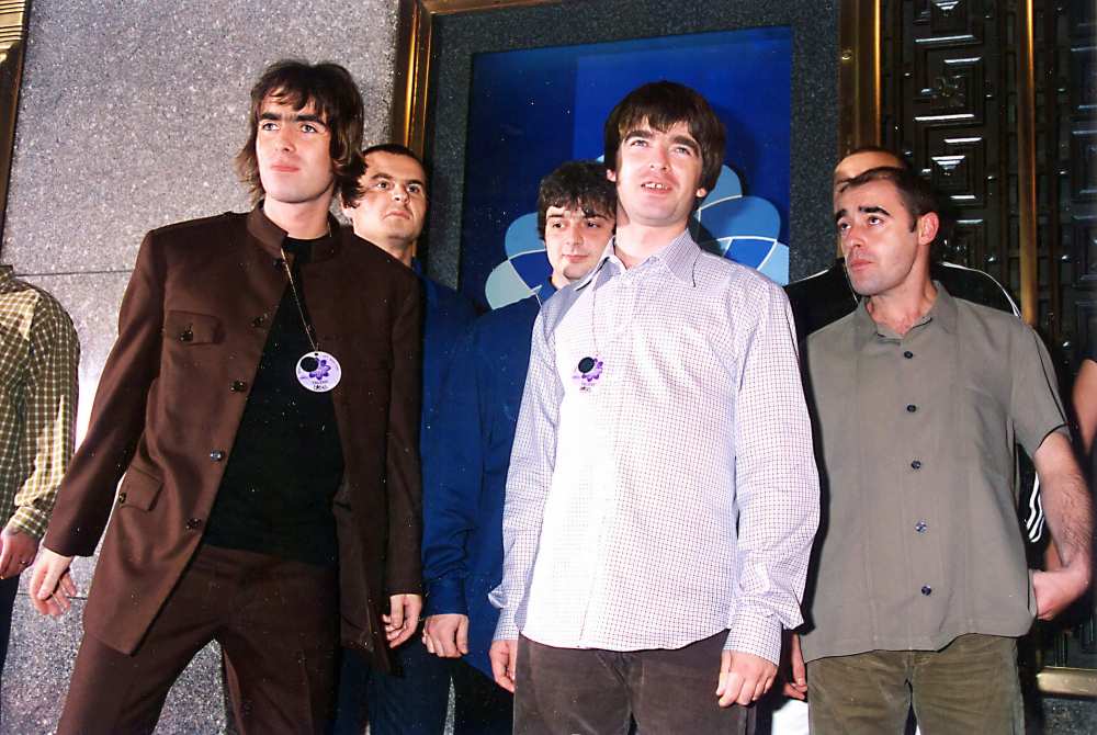 Noel and Liam Gallagher’s Feud Through the Years: From Oasis’s Peak to After The Band’s Breakup: Liam Bails on ‘MTV Unplugged’