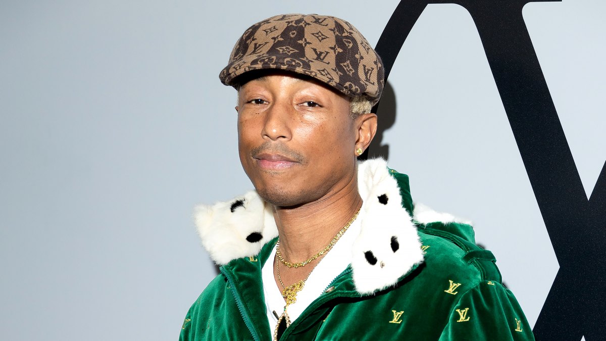 Pharrell Williams Takes on a New Role: Creative Director of Louis Vuitton