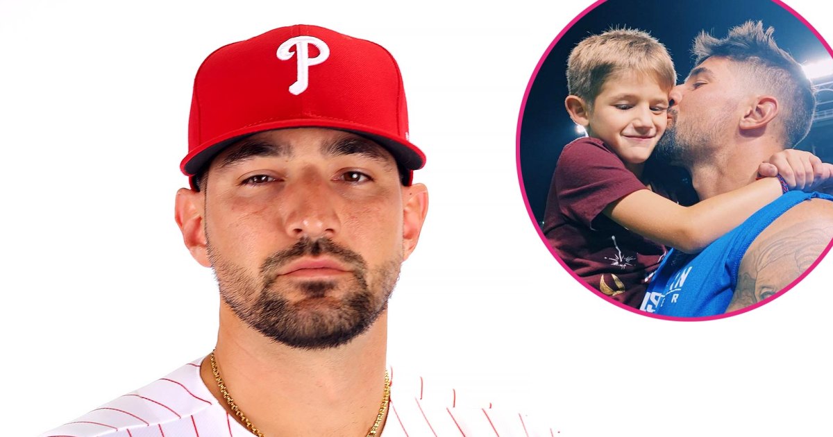 Nick Castellanos Son: Liam is His Biggest And Most Adorable Fan