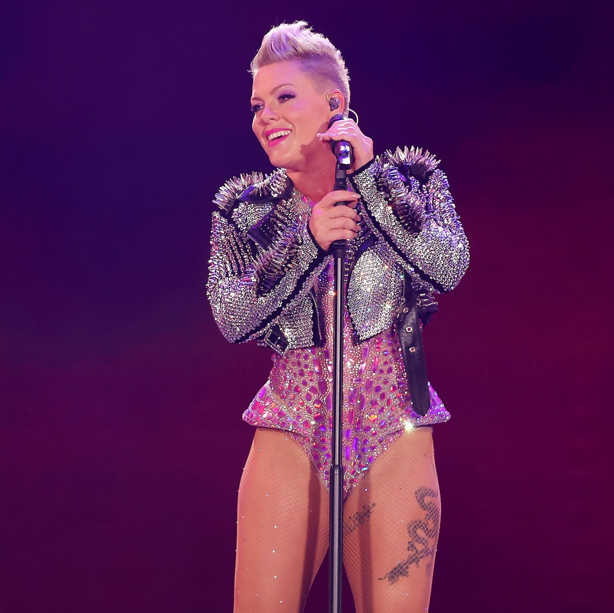 Pink Cancels Washington Concert After ‘Family Medical Issues’ Us Weekly