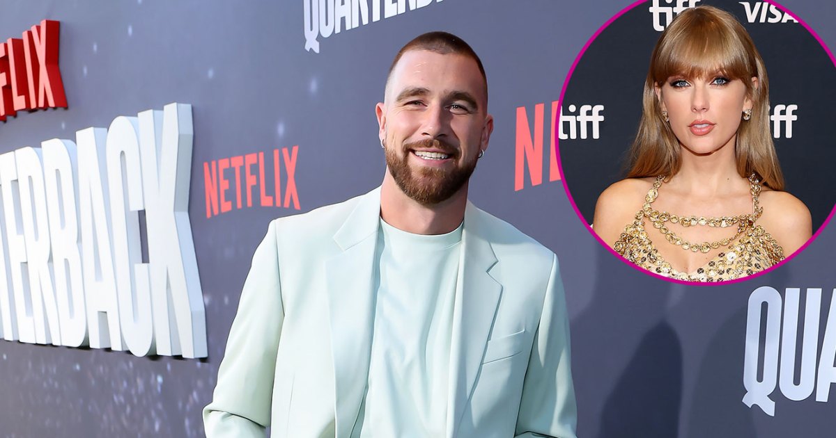 Travis Kelce's Mom Donna Jokes about Taylor Swift at Eagles Game