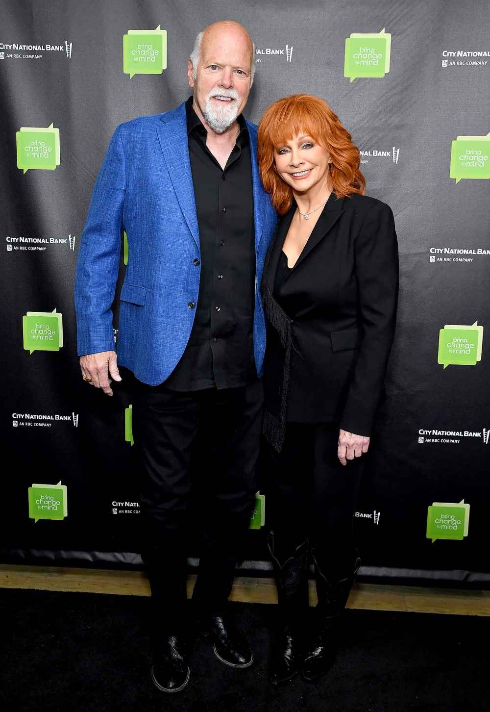 Reba McEntire Recalls 1st Meeting With Boyfriend Rex Linn: ‘I’m Having Fun Being in Love Again’